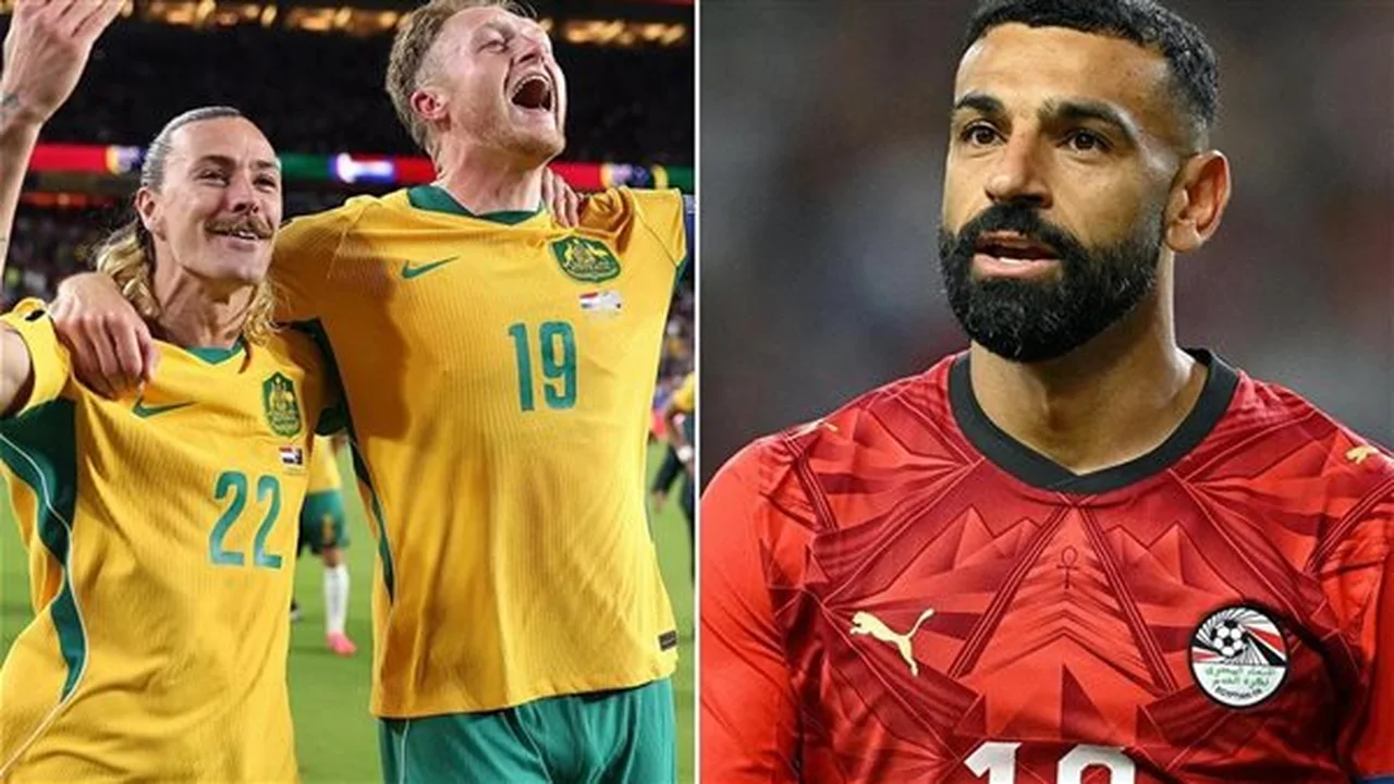 متى تتابع مباراة مصر وأستراليا في كأس العالم؟